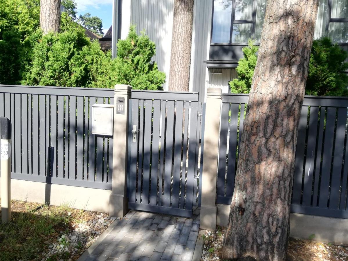 New Big Loft Apartments Jurmala With Free Secured Parking Dış mekan fotoğraf