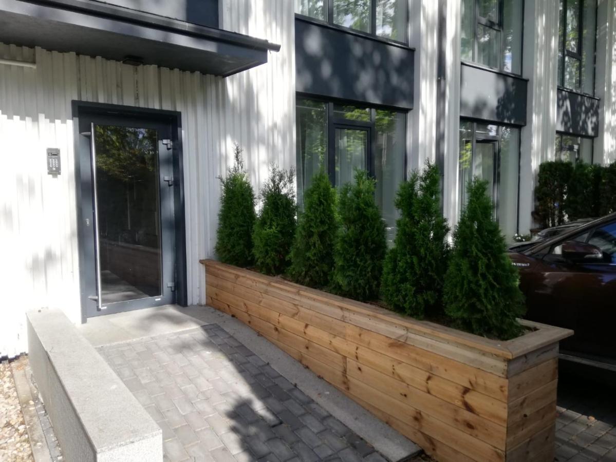 New Big Loft Apartments Jurmala With Free Secured Parking Dış mekan fotoğraf