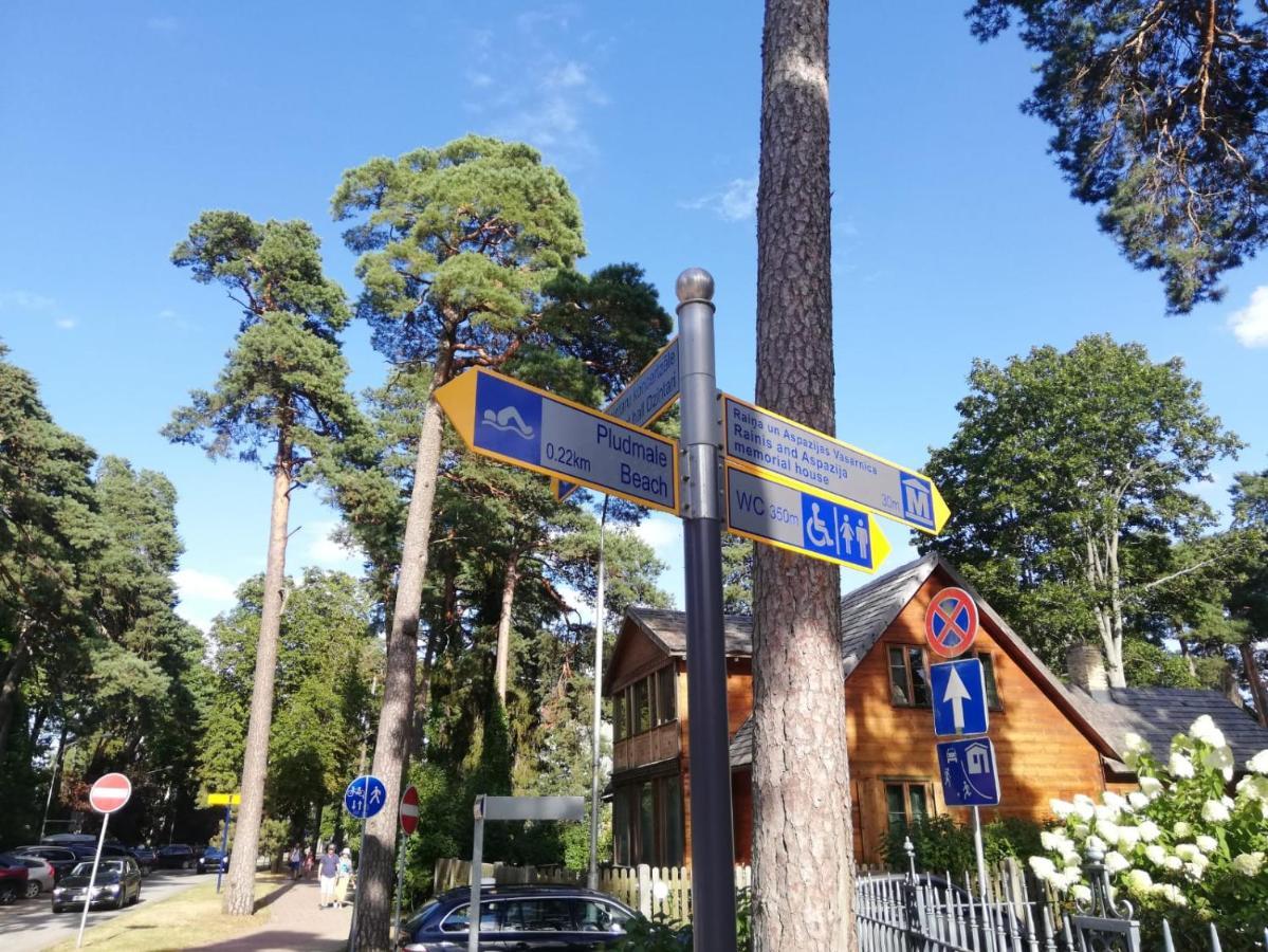 New Big Loft Apartments Jurmala With Free Secured Parking Dış mekan fotoğraf