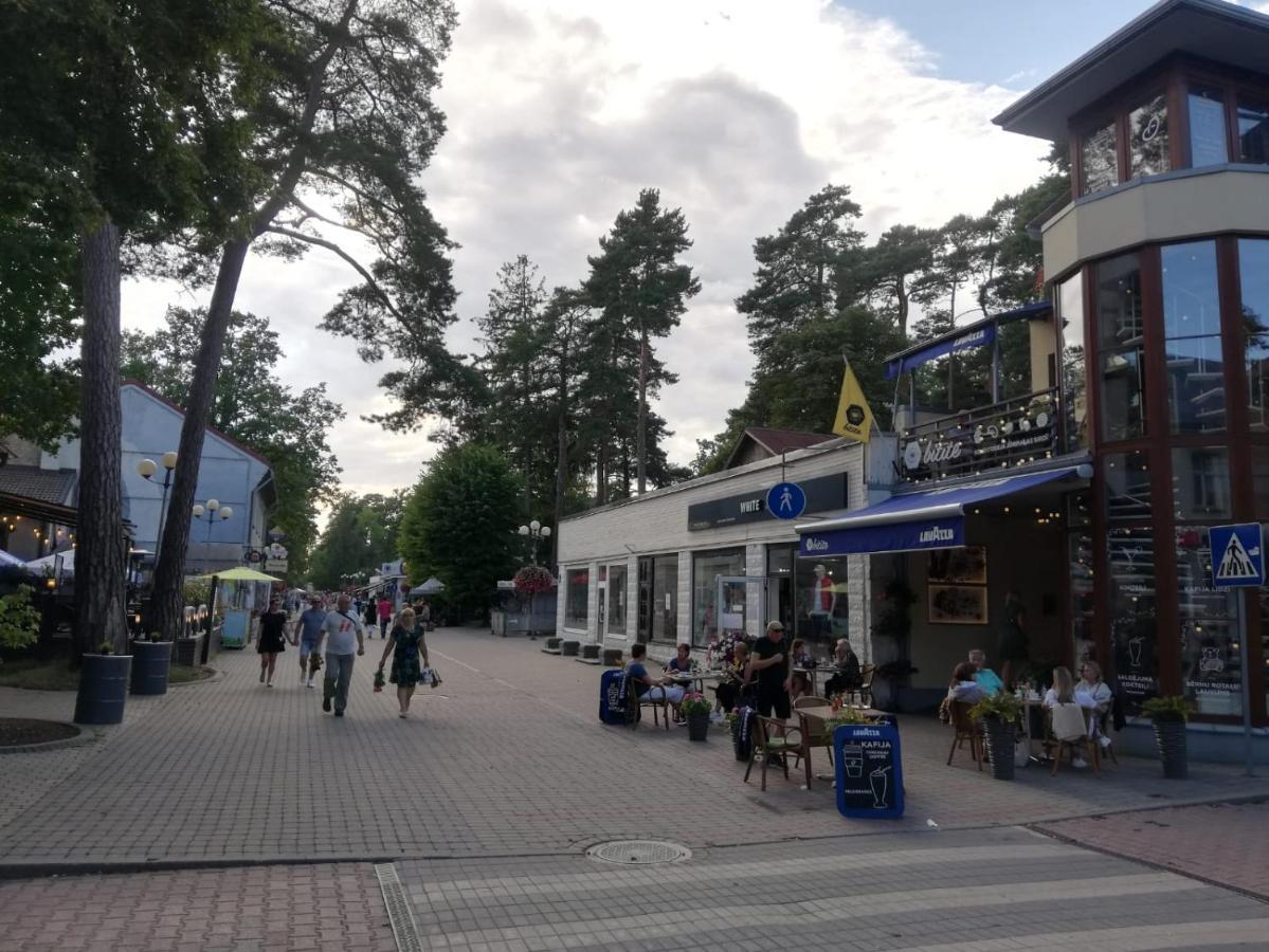 New Big Loft Apartments Jurmala With Free Secured Parking Dış mekan fotoğraf