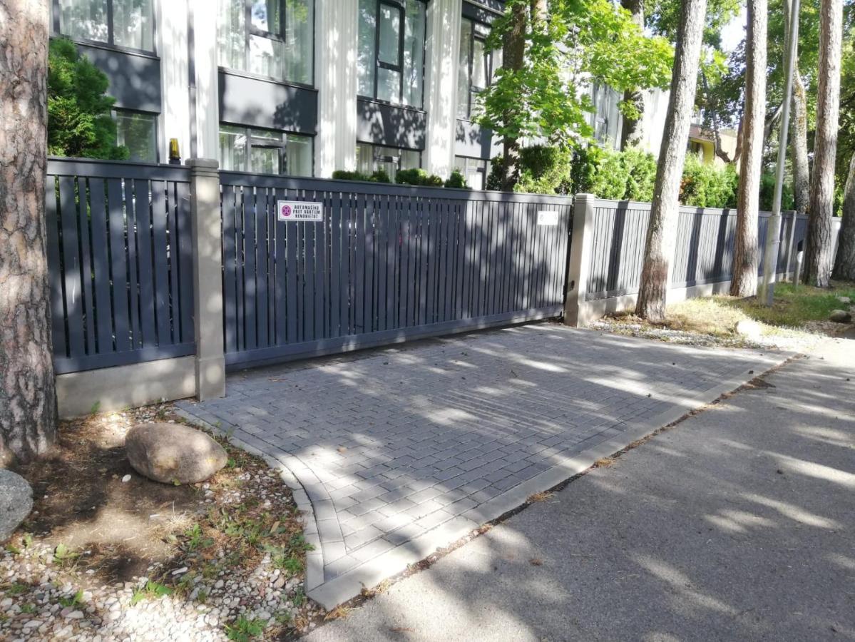 New Big Loft Apartments Jurmala With Free Secured Parking Dış mekan fotoğraf