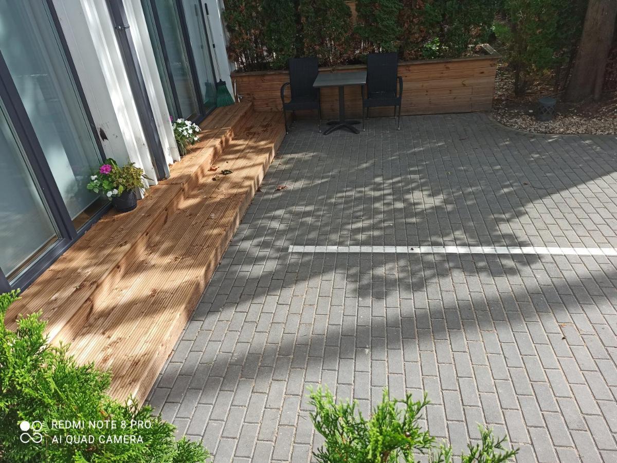 New Big Loft Apartments Jurmala With Free Secured Parking Dış mekan fotoğraf
