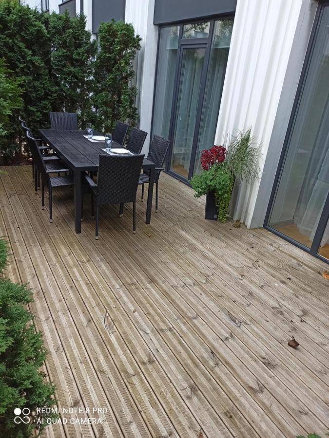 New Big Loft Apartments Jurmala With Free Secured Parking Dış mekan fotoğraf