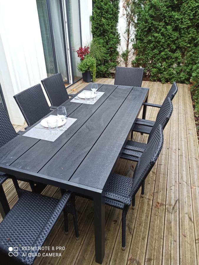 New Big Loft Apartments Jurmala With Free Secured Parking Dış mekan fotoğraf