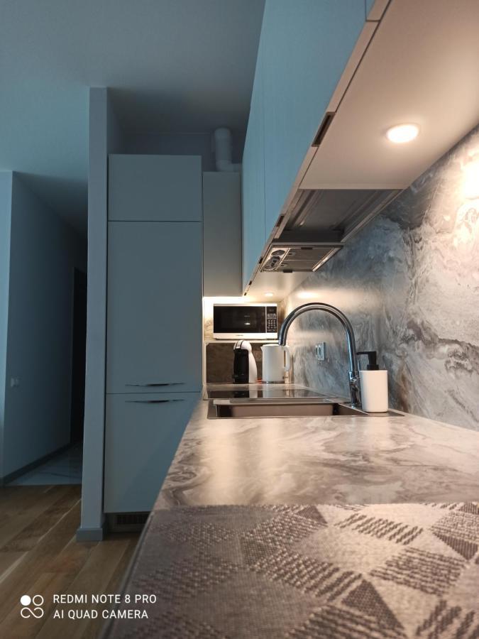 New Big Loft Apartments Jurmala With Free Secured Parking Dış mekan fotoğraf